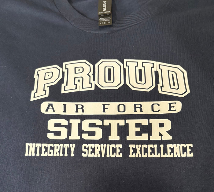 SISTER CREW NECK