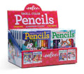 Small Winter Pencils