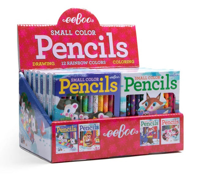 Small Winter Pencils