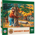 Smokey the Bear 100 Piece Puzzle