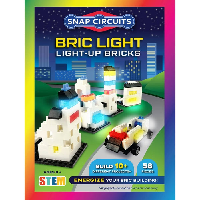 Snap Circuits Bric Light
