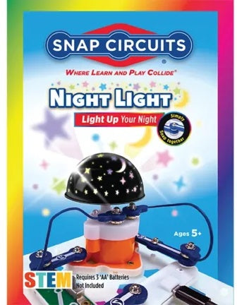Snap Circuits Night Light