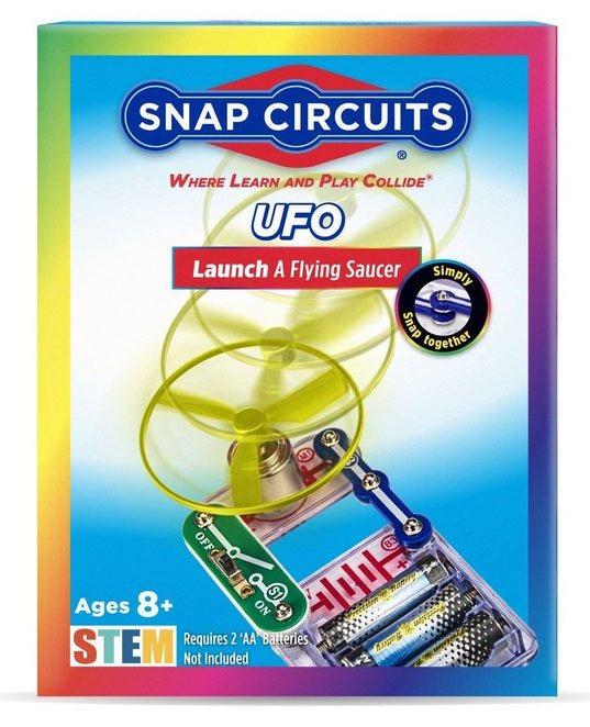 Snap Circuits UFO