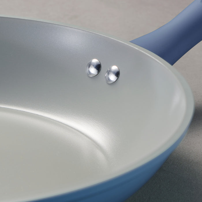 Solara 14 Piece Ceramic Induction-Ready Cookware Set