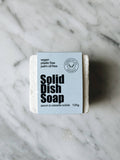 Solid Dish Soap 120g