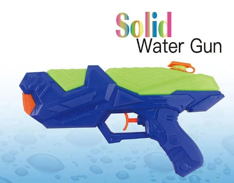Solid Water Gun