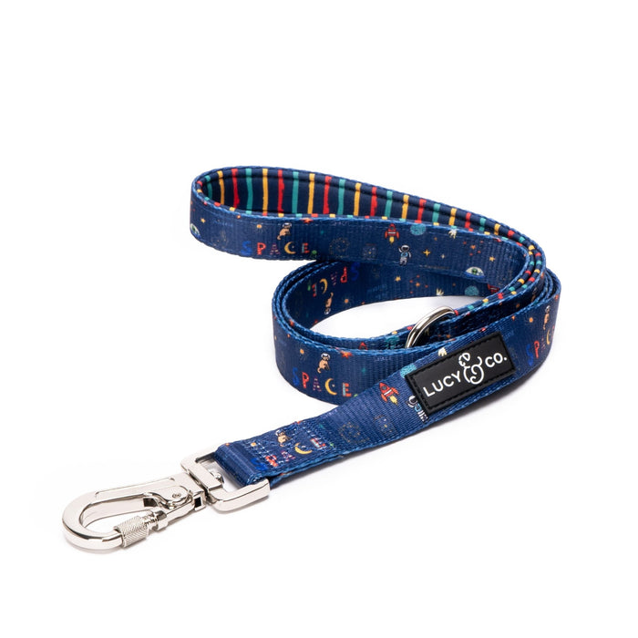 Space Doodle Leash