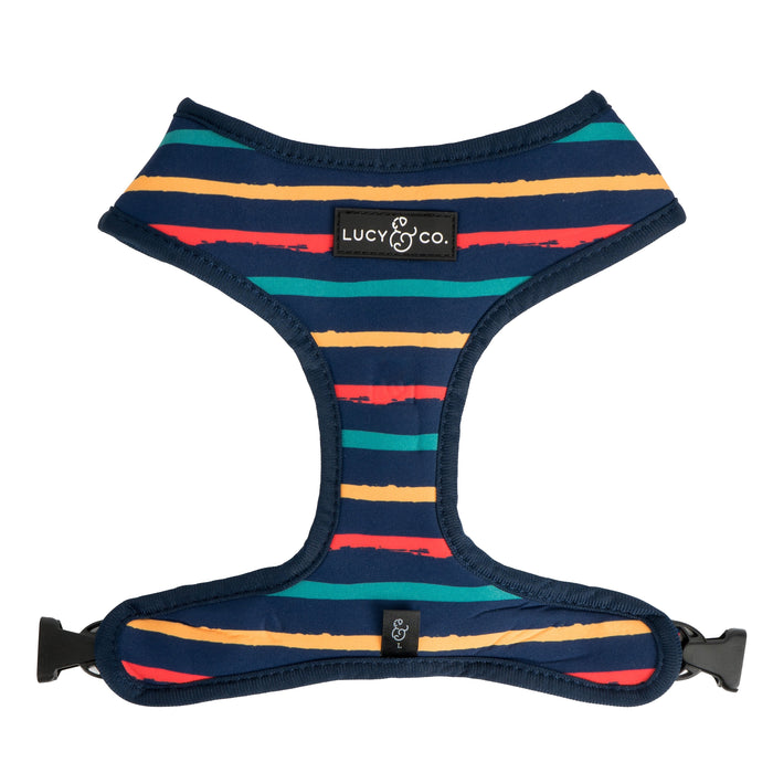 Space Doodle Reversible Harness