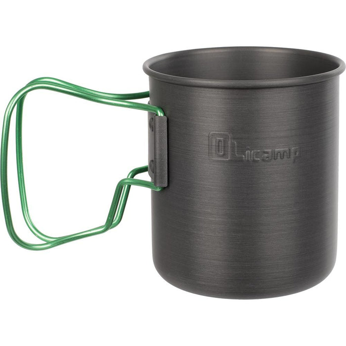 Green Handle