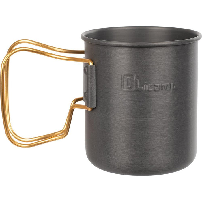 Gold Handle