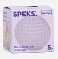Speks Gump Surface Memory Gel Stress Ball