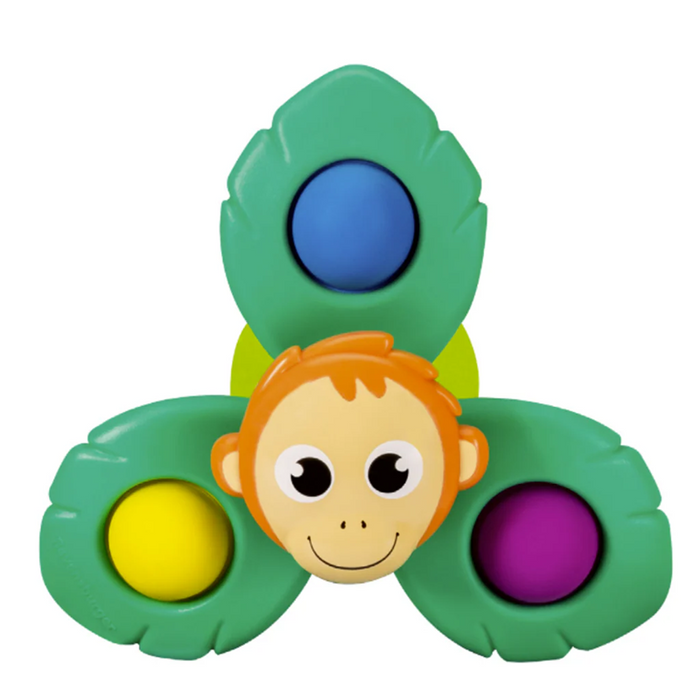 Spin & Pop: Monkey
