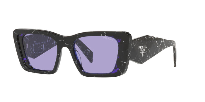 Havana Black White/Violet / 51