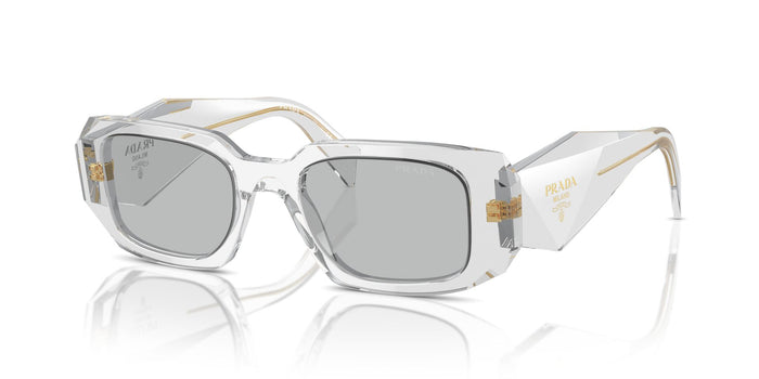 Transparent Grey/Light Grey / 49