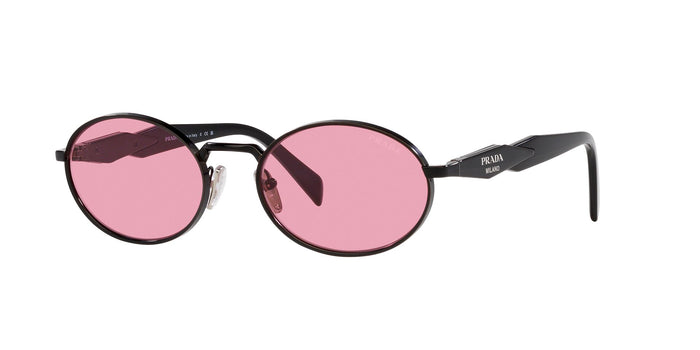 Black/Pink / 55