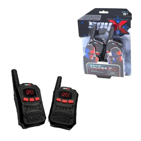 Spy Walkie Talkies