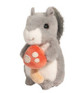 Squirrel w/Mushroom