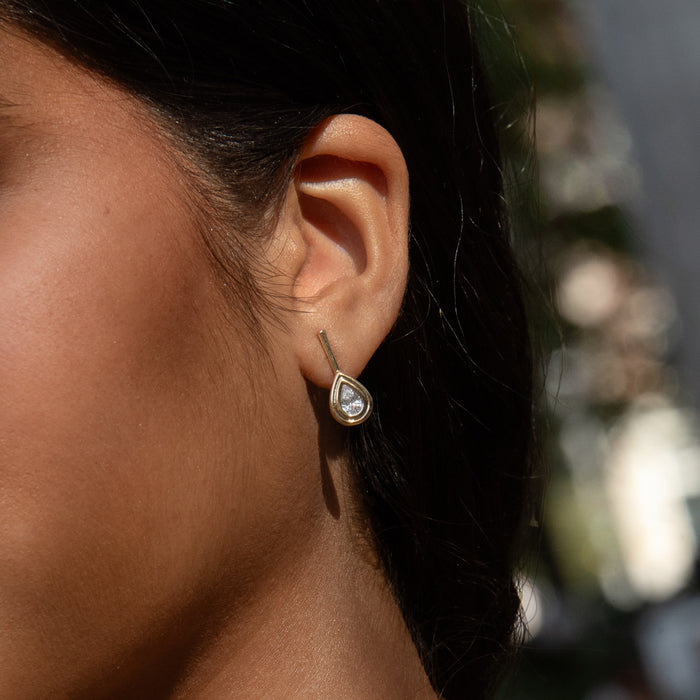 Starlet Teardrop Earrings