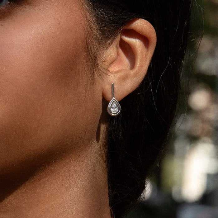 Starlet Teardrop Earrings