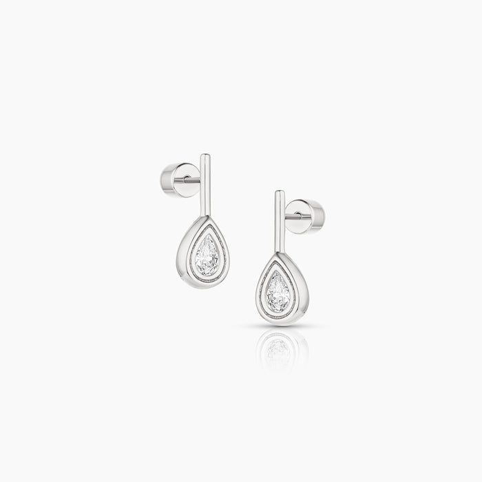 Starlet Teardrop Earrings