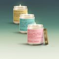 Staycation Trio - Anecdote Candles