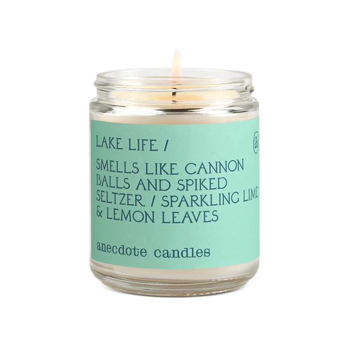 Staycation Trio - Anecdote Candles