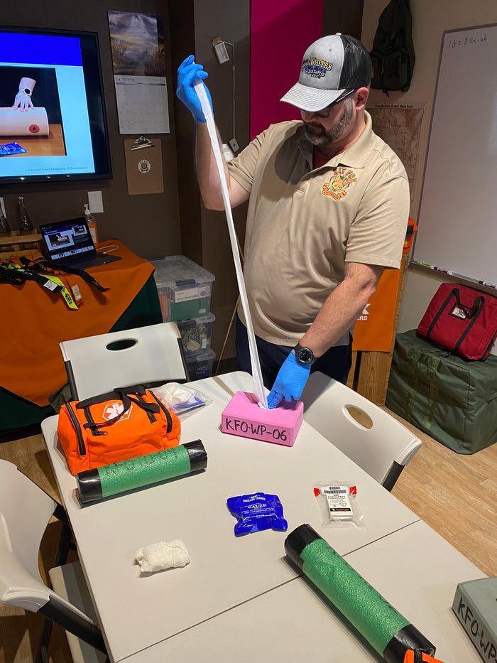 STOP THE BLEED® Class