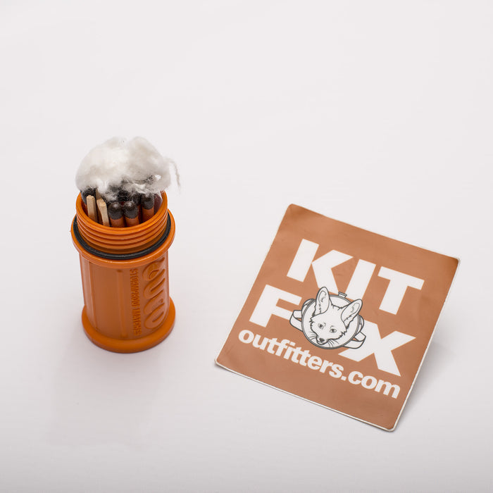 Stormproof Match Kit™