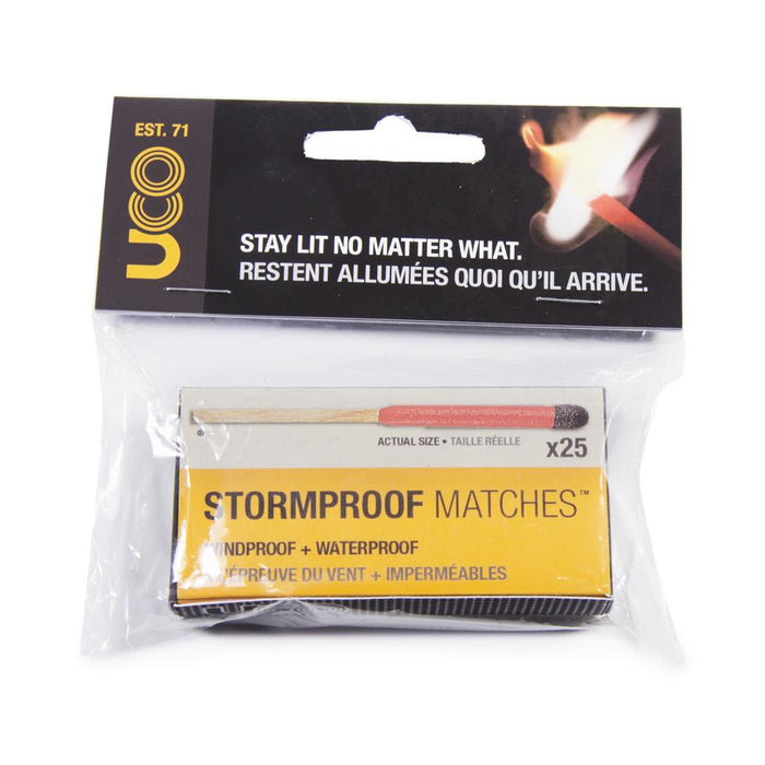 Stormproof Matches™