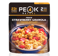 Strawberry Granola