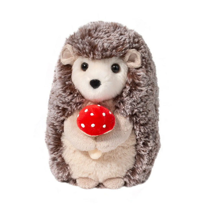 Stuey Hedgehog W/Mushroom