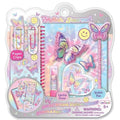 Stylish Journal Tie Dye Butterfly