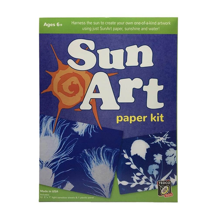 SunArt Paper Kit 5" X 7"