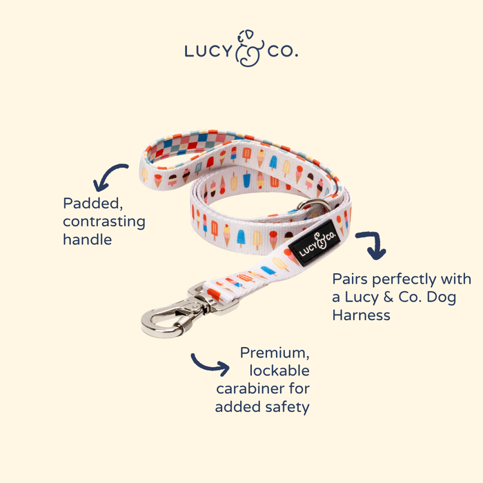 Sundae Kinda Love Leash
