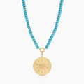 Sundial Grande Bead Necklace