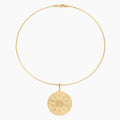 Sundial Grande Choker Necklace