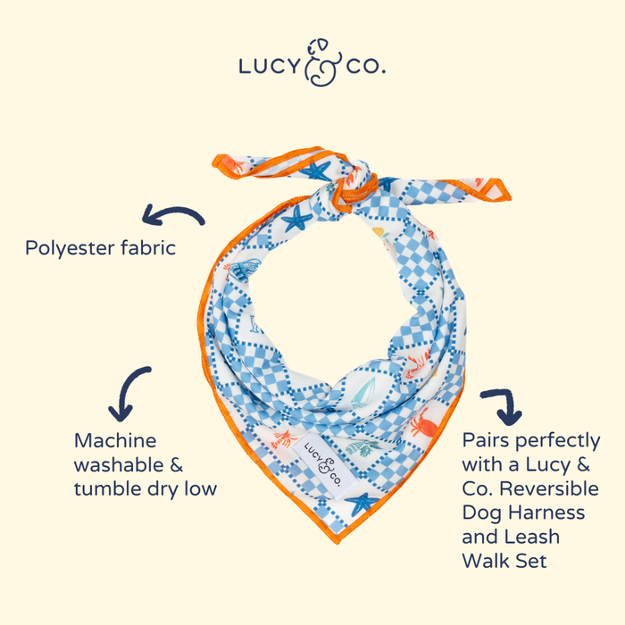 Sunny in Sicily Bandana