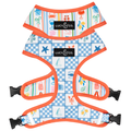 Sunny in Sicily Reversible Harness