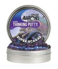 Super Scarab Thinking Putty 4" Tin