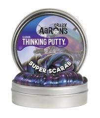 Super Scarab Thinking Putty 4" Tin