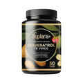 Suplemento Suplaris+ Te Verde Resveratrol X 50 Capsulas