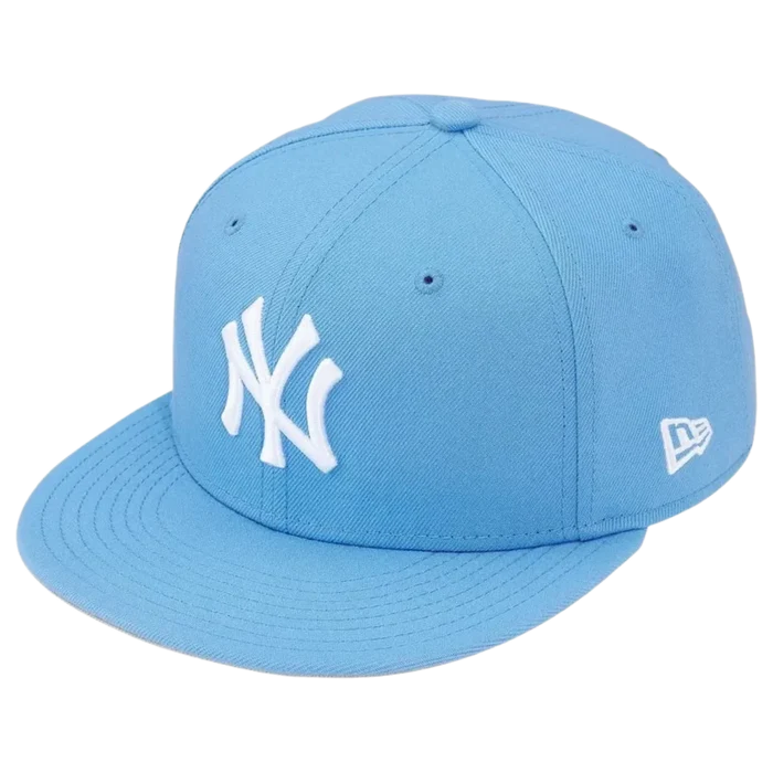 Supreme New York Yankees New Era 59Fifty Fitted Hat Blue