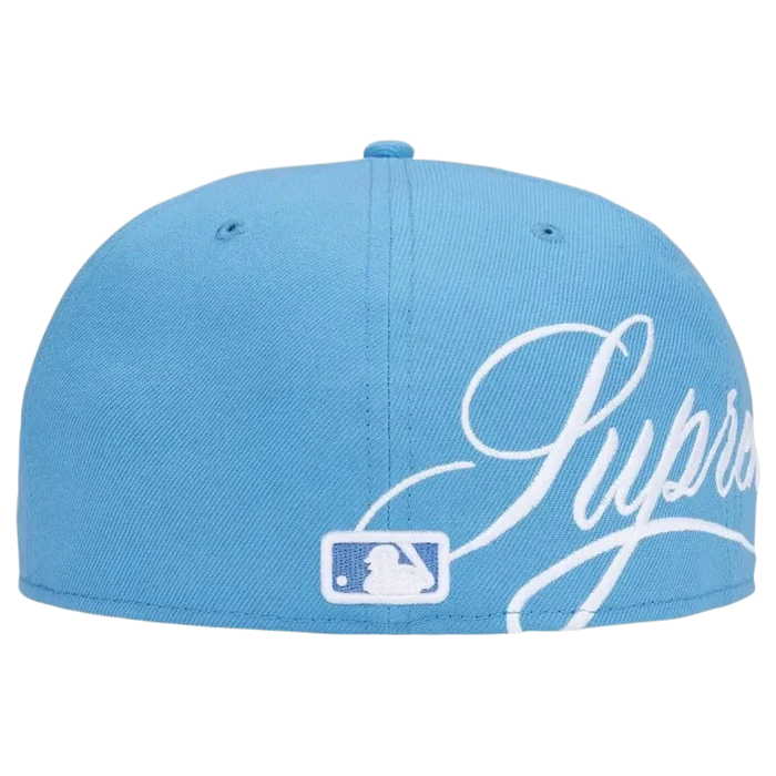 Supreme New York Yankees New Era 59Fifty Fitted Hat Blue