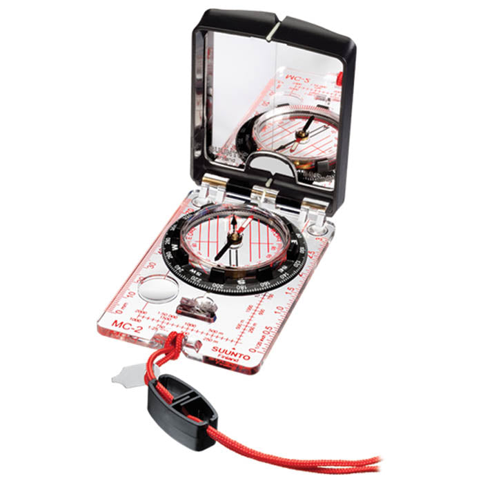 SUUNTO MC-2 NH USGS Mirror Compass