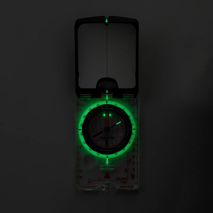 SUUNTO MC-2 NH USGS Mirror Compass