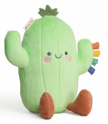 Sweetie Snuggles Plush Cactus
