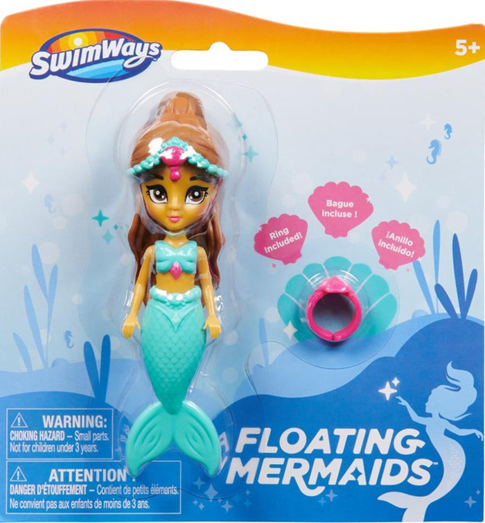 SwimWays Floating Mermaid