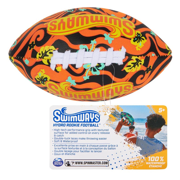 Swimways Hydro Rookie Football