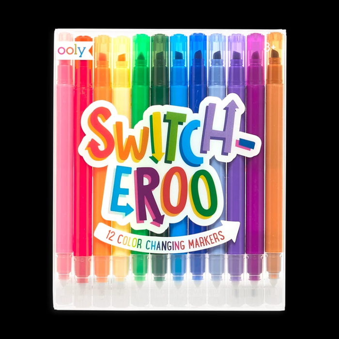 SWITCHEROO MARKER 12CT