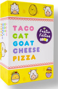 Taco Cat Goat Cheese Pizza